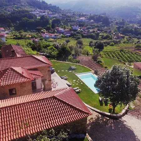 Quinta Da Enxurreira 펜션