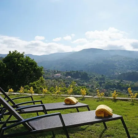 Quinta Da Enxurreira Ferienhaus
