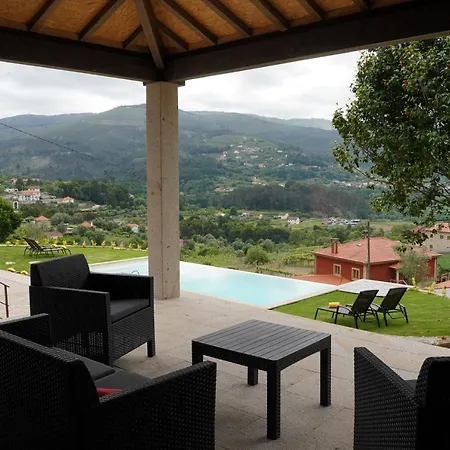 Holiday home Quinta Da Enxurreira Ponte de Lima