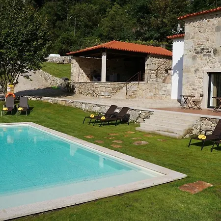 Ferienhaus Quinta Da Enxurreira Ponte de Lima