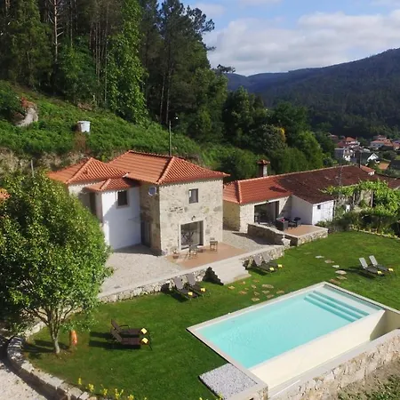 Quinta Da Enxurreira 펜션