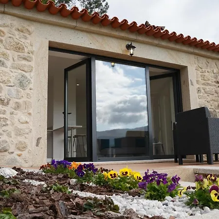 بيت للعطل Quinta Da Enxurreira *