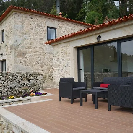 Quinta Da Enxurreira Ferienhaus Ponte de Lima