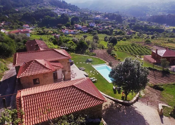 Quinta Da Enxurreira Casa de Férias
