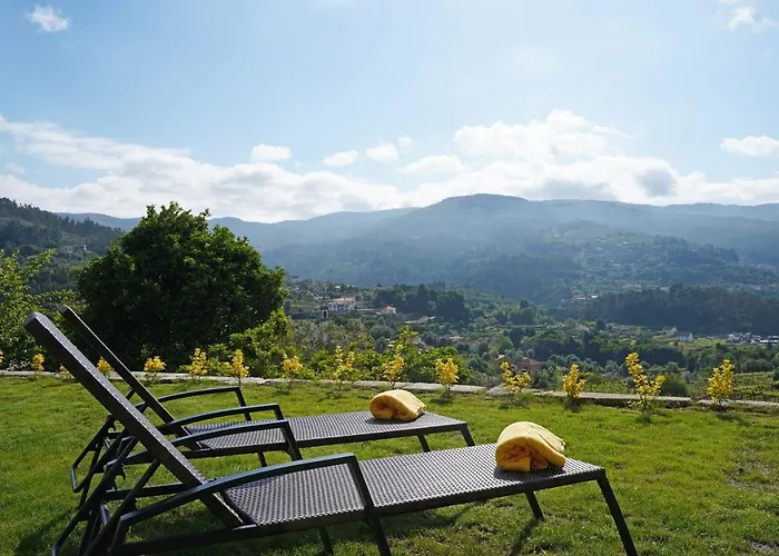 Quinta Da Enxurreira Tatil Evi