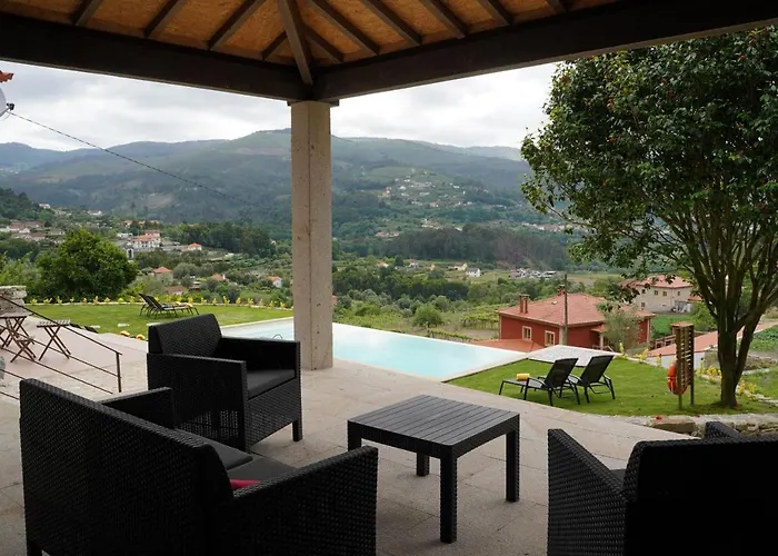 Casa de Férias Quinta Da Enxurreira Ponte de Lima