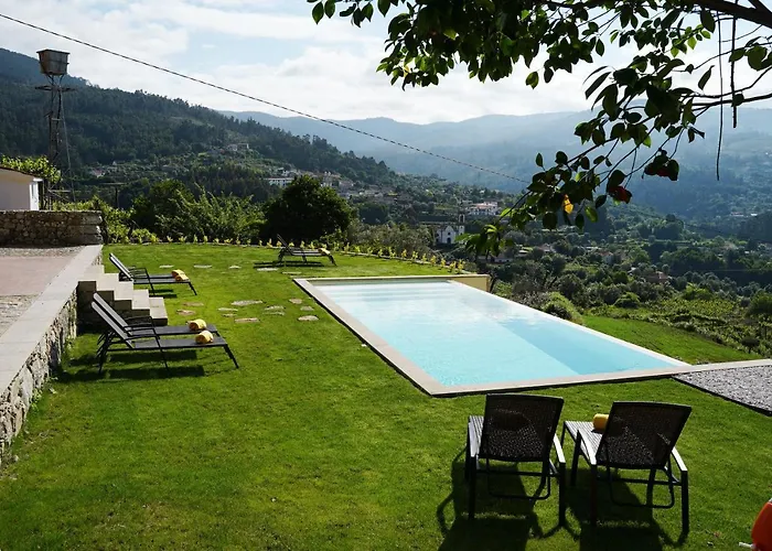 Tatil Evi Quinta Da Enxurreira