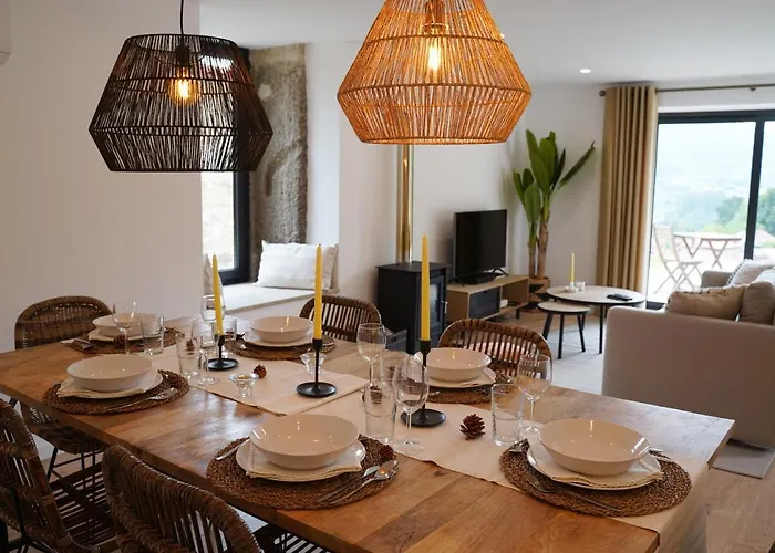 Quinta Da Enxurreira * 폰테 데 리마