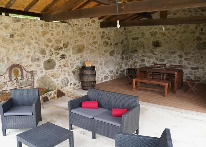 Quinta Da Enxurreira Casa de Férias *