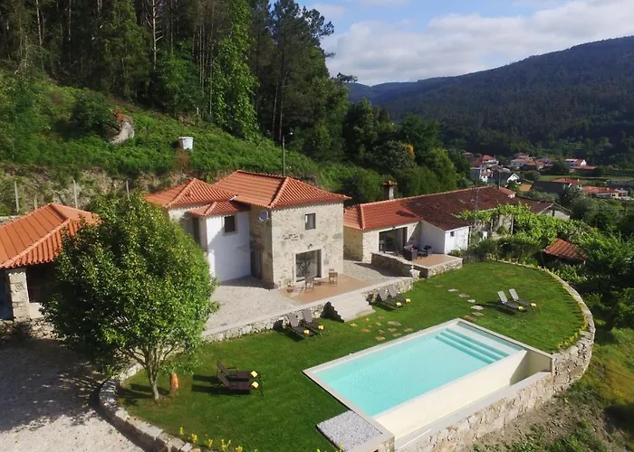 Quinta Da Enxurreira 펜션