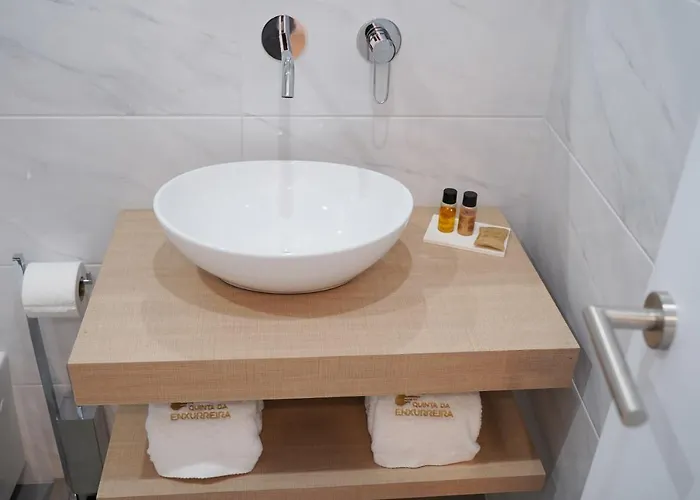 Quinta Da Enxurreira 펜션 *